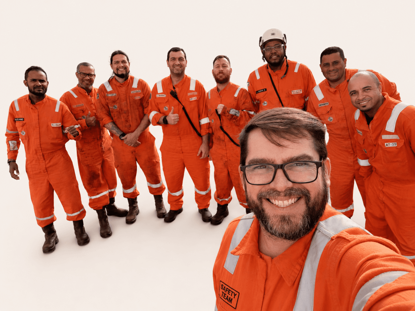 Site readiness review workflow